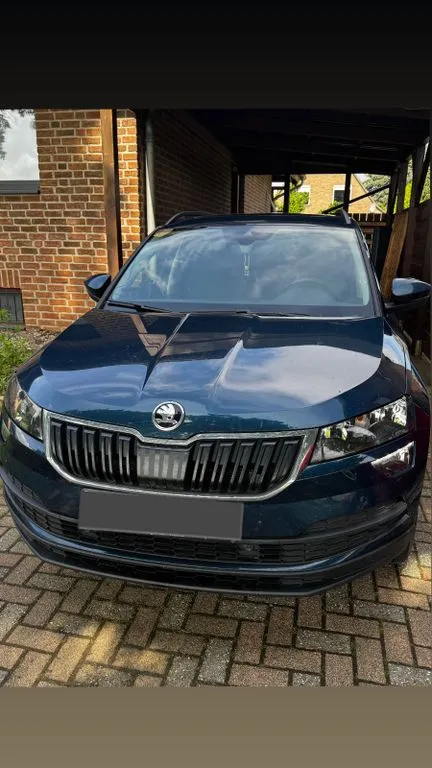 Škoda Karoq