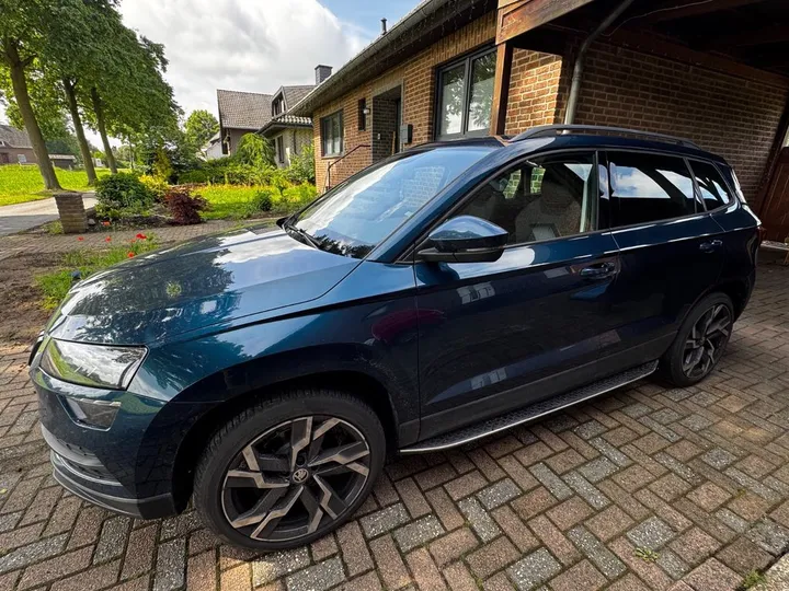Škoda Karoq