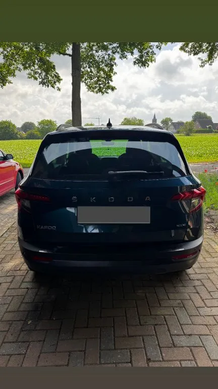 Škoda Karoq
