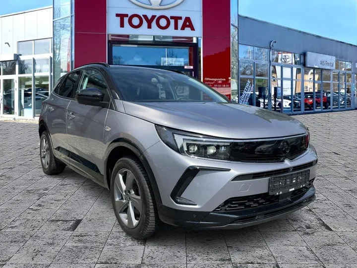 Opel Grandland (X)