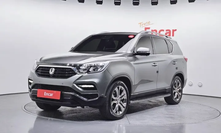 KG_Mobility_Ssangyong Rexton