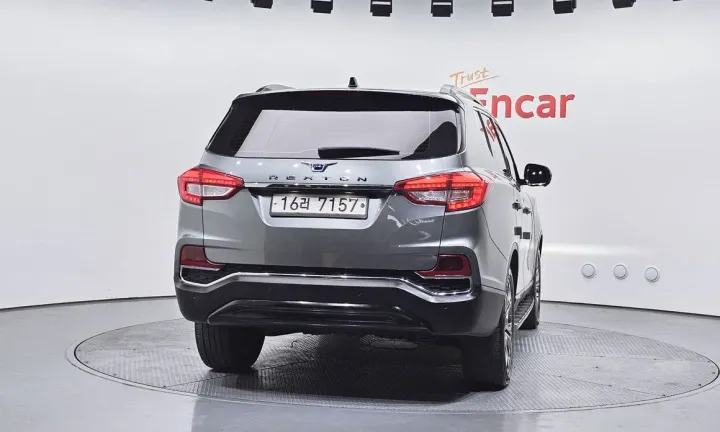 KG_Mobility_Ssangyong Rexton