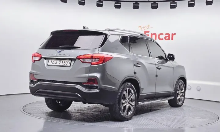 KG_Mobility_Ssangyong Rexton