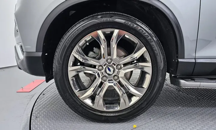 KG_Mobility_Ssangyong Rexton
