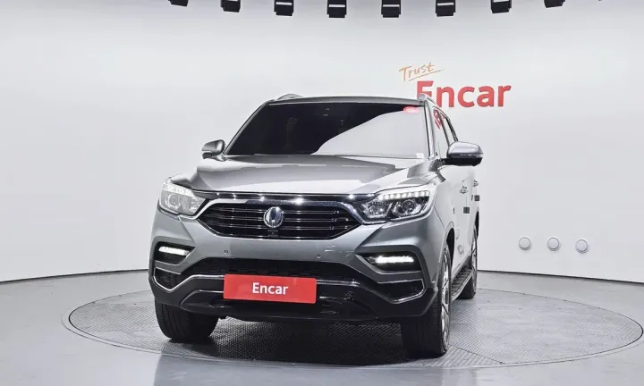 KG_Mobility_Ssangyong Rexton