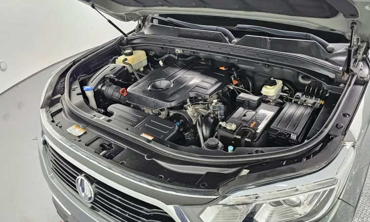 KG_Mobility_Ssangyong Rexton