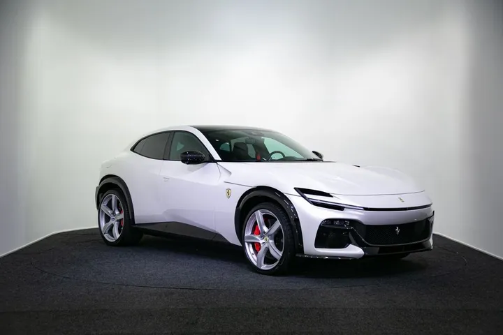Ferrari Purosangue