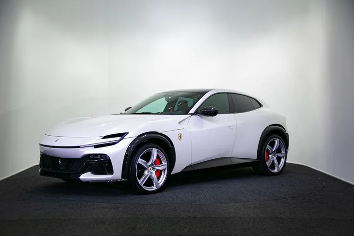 Ferrari Purosangue