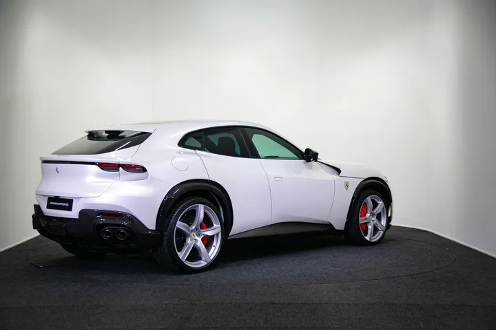 Ferrari Purosangue
