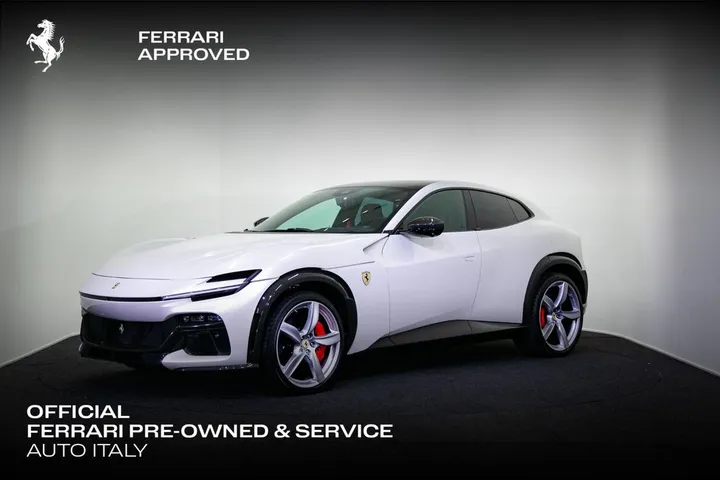 Ferrari Purosangue