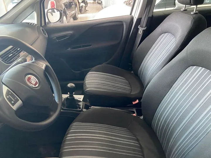 Fiat Punto Evo