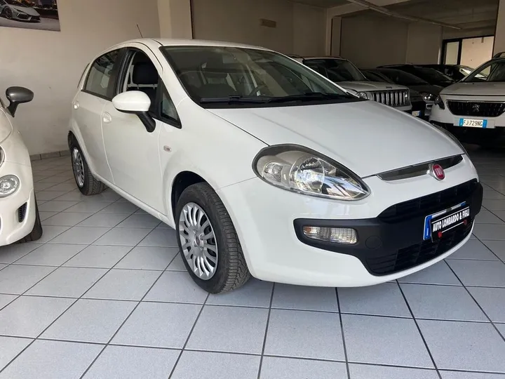 Fiat Punto Evo
