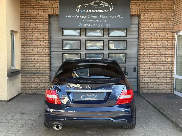 Mercedes-Benz C 200