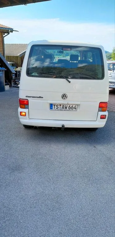 Volkswagen T4 Caravelle