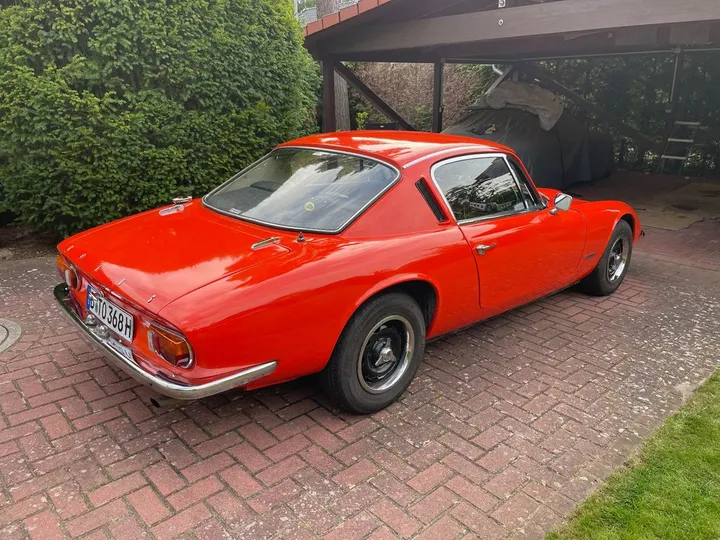 Lotus Elan