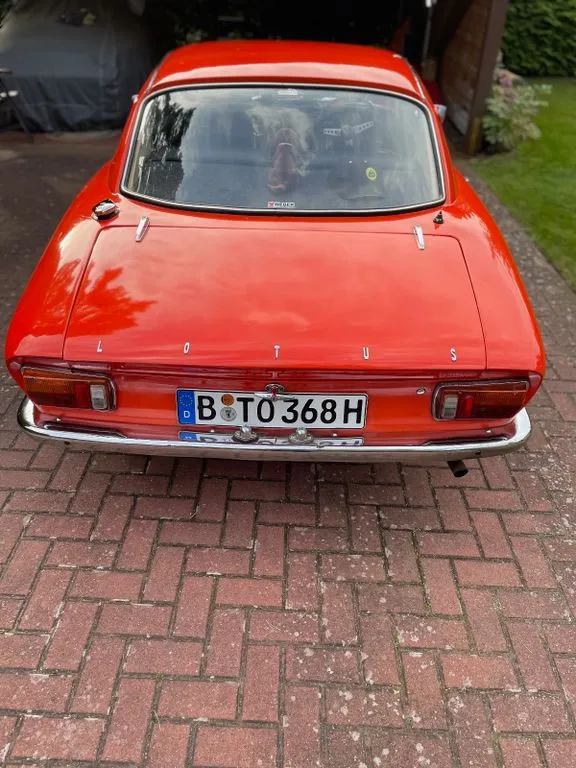 Lotus Elan