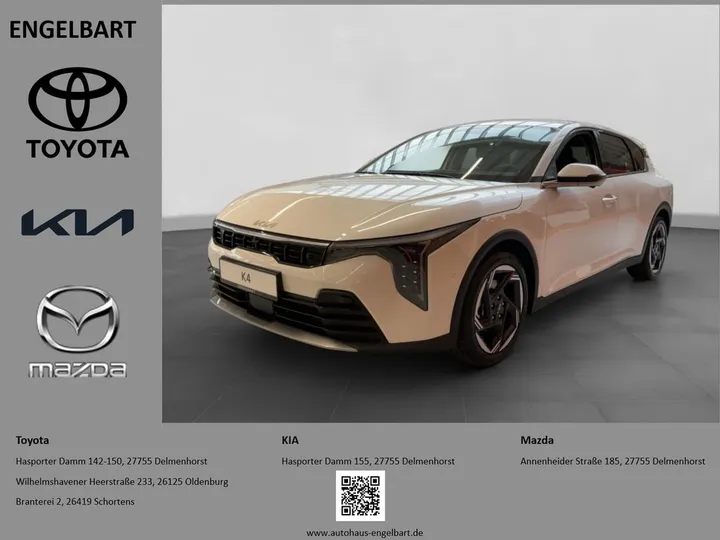 Kia K4