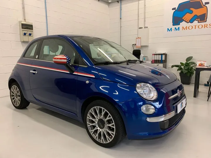 Fiat 500