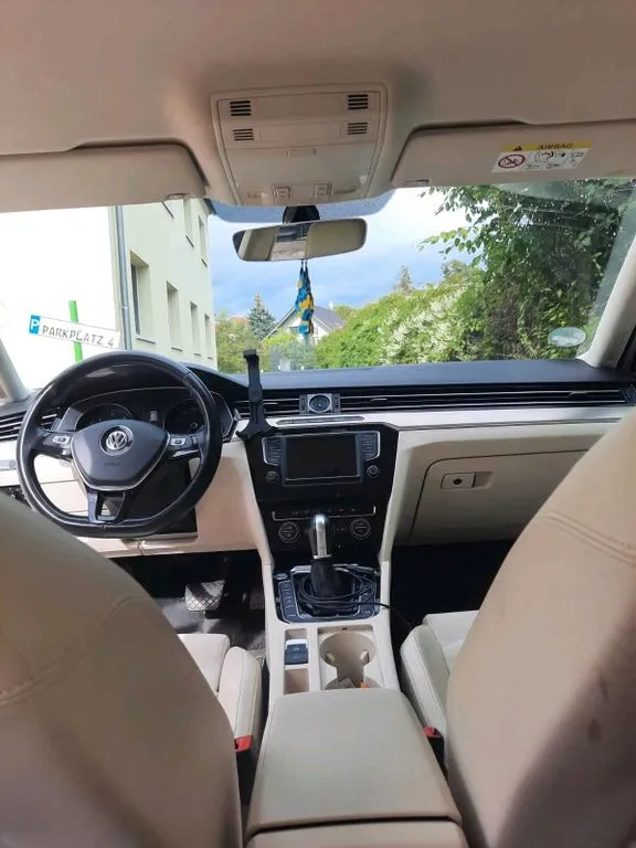 Volkswagen Passat Variant