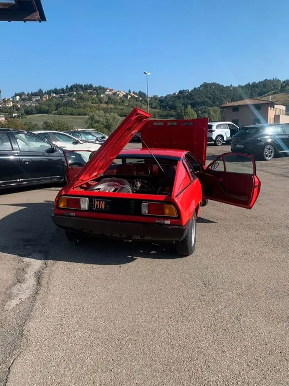 Lancia Beta