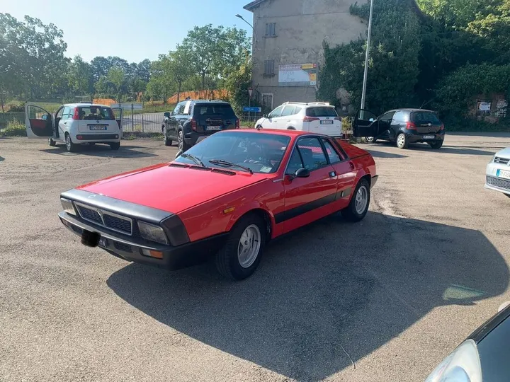 Lancia Beta