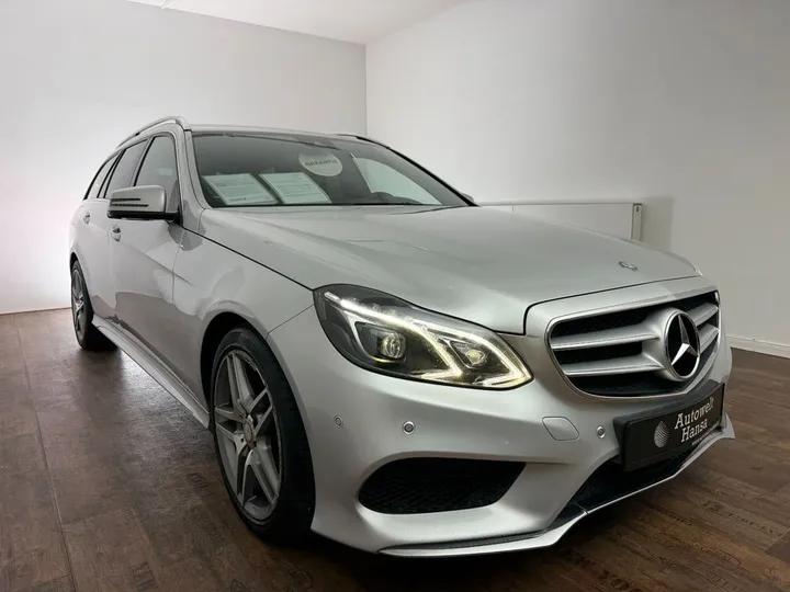 Mercedes-Benz E 200