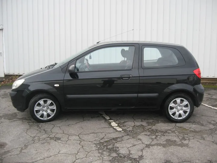 Hyundai Getz