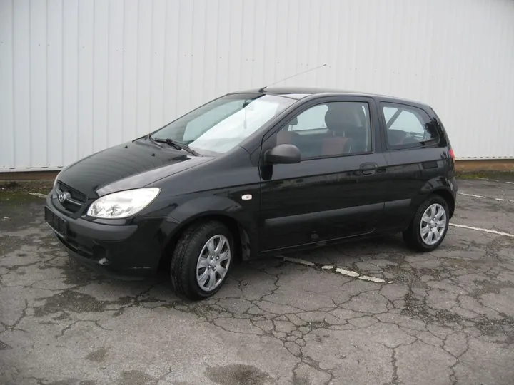 Hyundai Getz