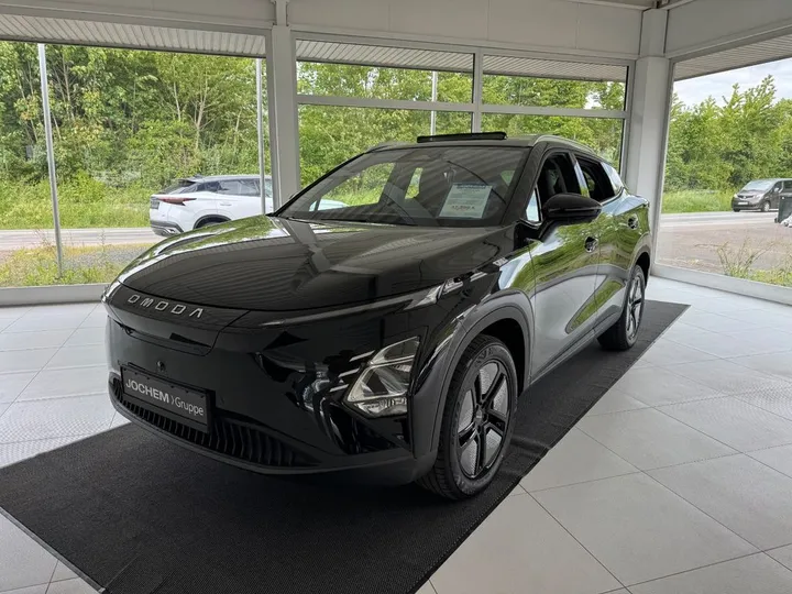 OMODA 5 EV