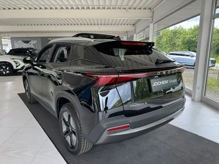 OMODA 5 EV