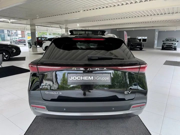 OMODA 5 EV