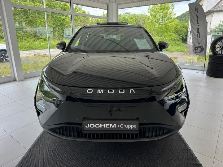 OMODA 5 EV