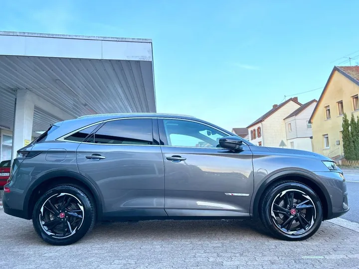 DS Automobiles DS7 (Crossback)