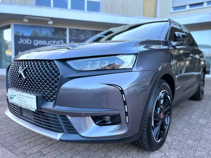 DS Automobiles DS7 (Crossback)