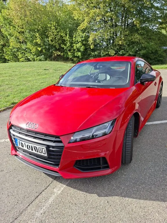 Audi TT