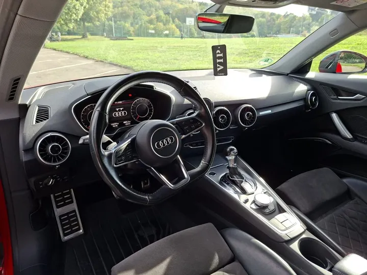 Audi TT