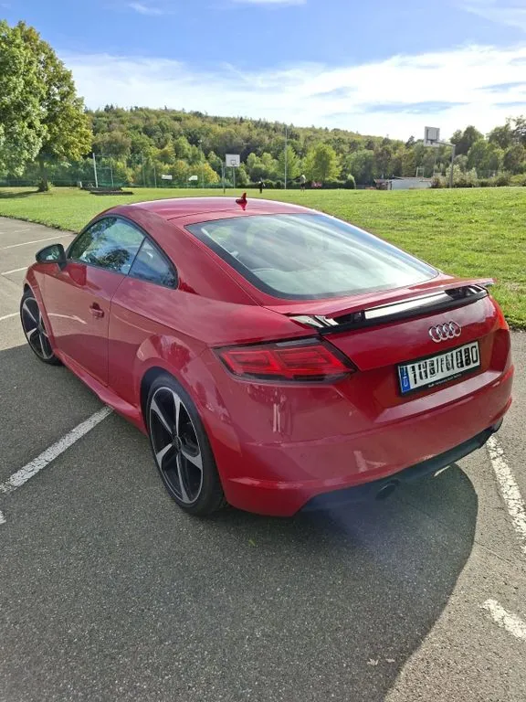 Audi TT