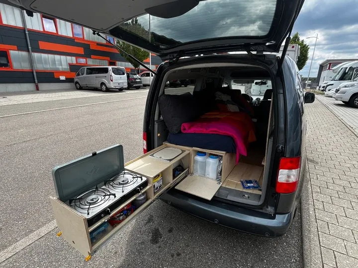 Volkswagen Caddy Maxi