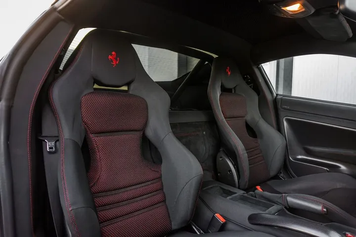 Ferrari 599 GTO