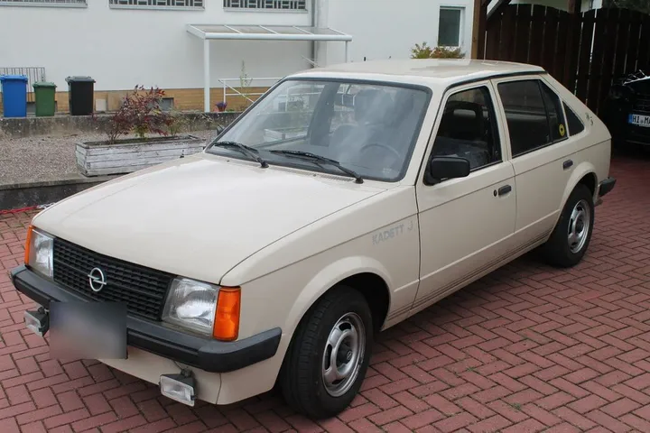Opel Kadett