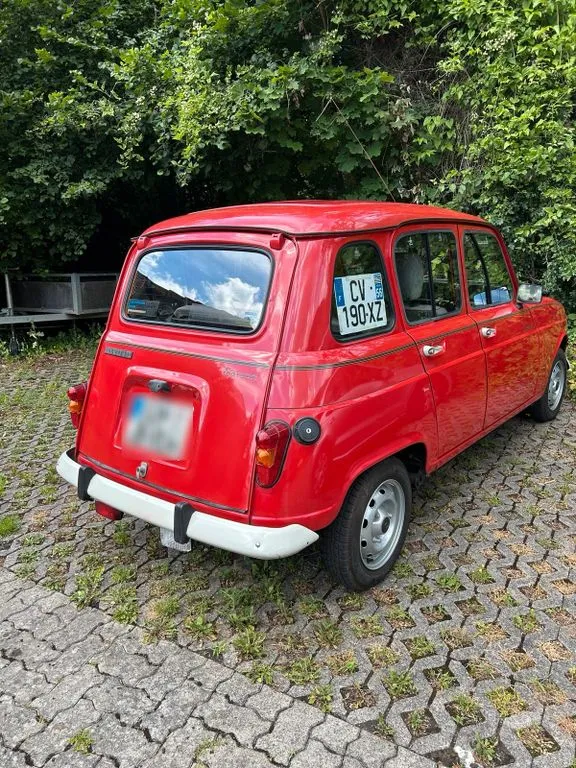 Renault R 4
