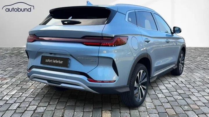 BYD SEAL U