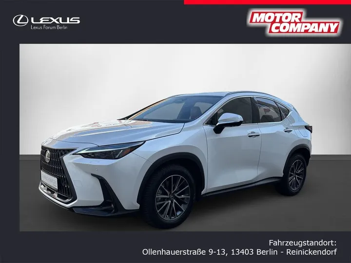 Lexus NX 450h