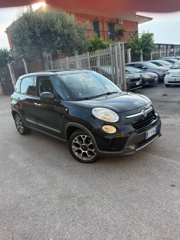 Fiat 500L Trekking