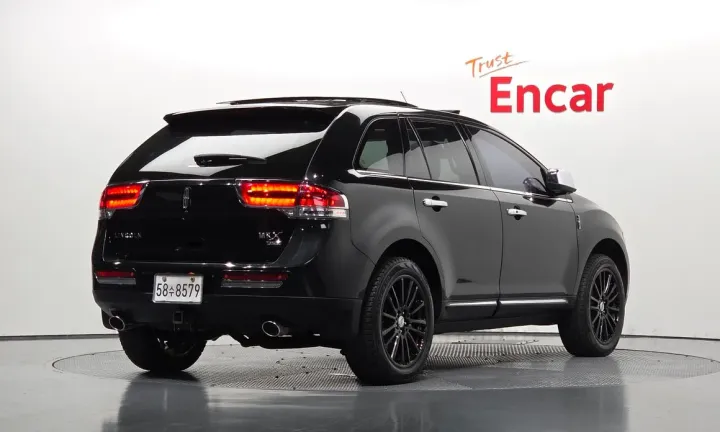 Lincoln MKX