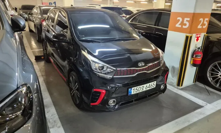 Kia morning