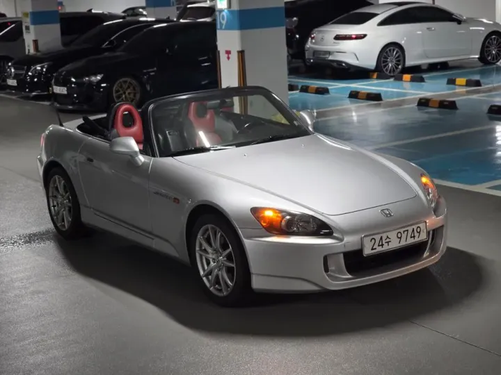 Honda S2000