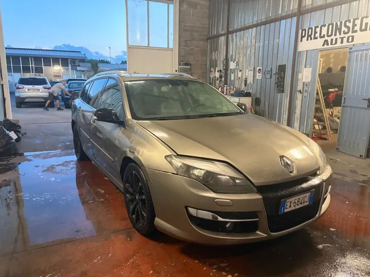 Renault Laguna
