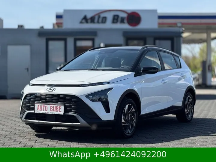 Hyundai BAYON