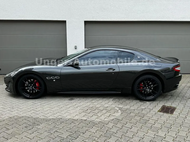Maserati Granturismo